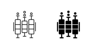 Plot Vector Icon