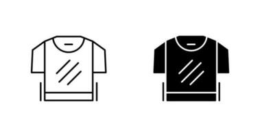 TShirt Vector Icon