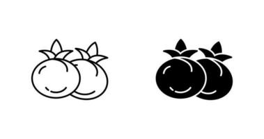 Tomato Vector Icon