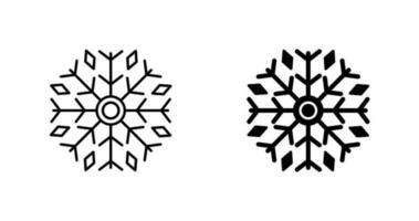 Ice Vector Icon