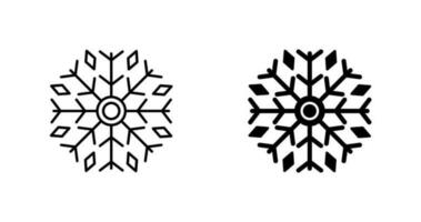 Ice Vector Icon