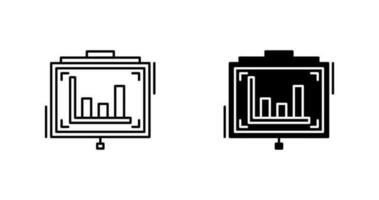 Presentation Vector Icon