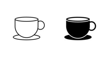 Tea Vector Icon