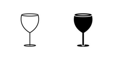 Alcohol Vector Icon