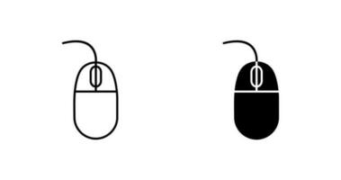 Mouse Vector Icon