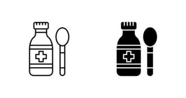 Syrup Vector Icon