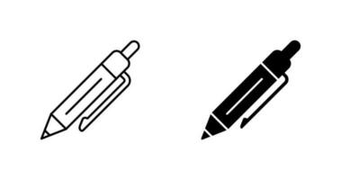 Pen Vector Icon