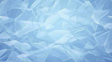 realistic ice texture illustration, generate ai photo