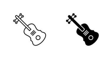 Violin Vector Icon