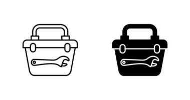 Toolbox Vector Icon