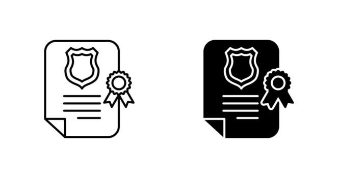 Document Vector Icon