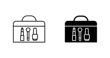 Cosmetics Box Vector Icon