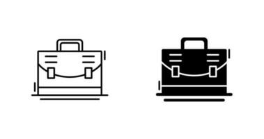 Briefcase Vector Icon