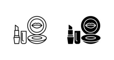 Makeup Vector Icon