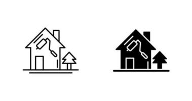 Home Repair Vector Icon