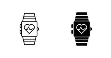 Smartwatch Vector Icon