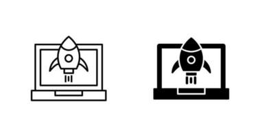 Startup Vector Icon