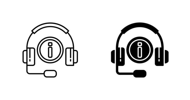 Information Vector Icon