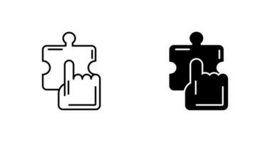 Quick Selection Vector Icon