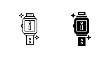 Smart Watch Vector Icon