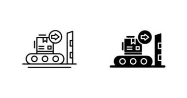 Delivery Vector Icon