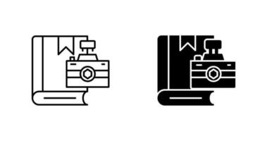 Camera Shots Vector Icon