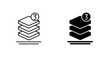 Layers Vector Icon