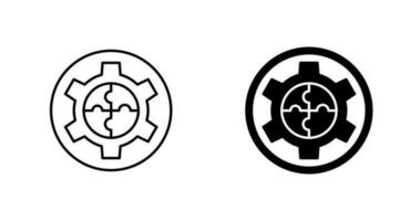 Solution Vector Icon