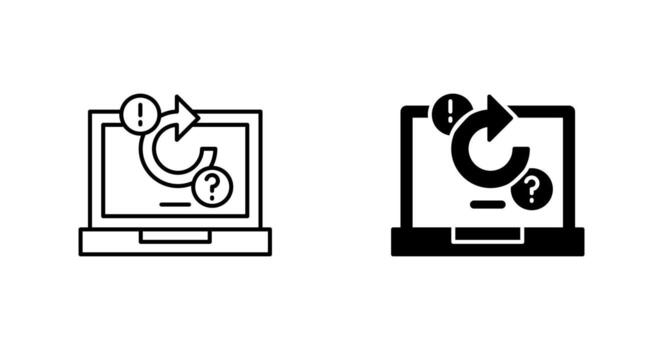 Problem solving Vector Icon