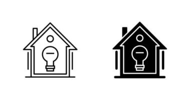 Home Automation Vector Icon