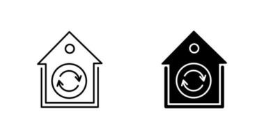 Rotate Vector Icon