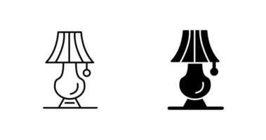 Lamp Vector Icon