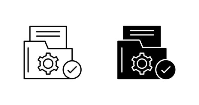 Folder Vector Icon