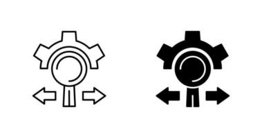 Research and Development Vector Icon