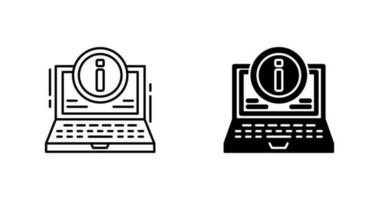 Laptop Vector Icon