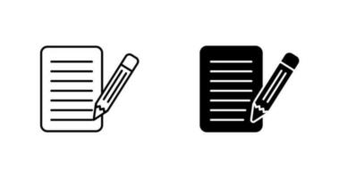 Check List Vector Icon