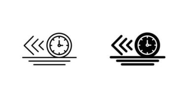 Time Management Vector Icon