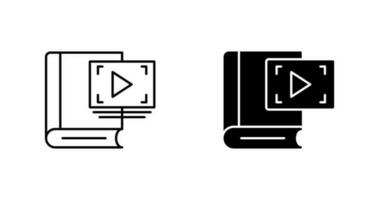 Video Vector Icon