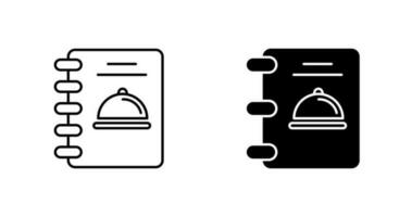 Menu Vector Icon