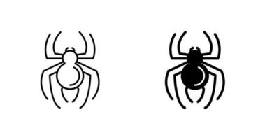 Spider Vector Icon