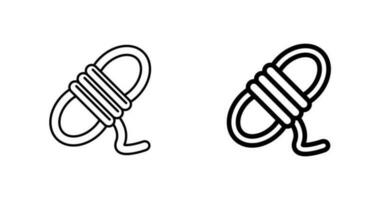 Rope Vector Icon