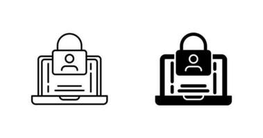 Authentication Vector Icon