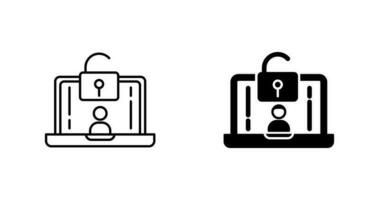 Access Vector Icon