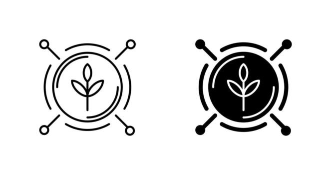 Analytics Vector Icon