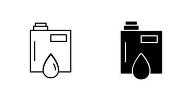 Petroleum Vector Icon