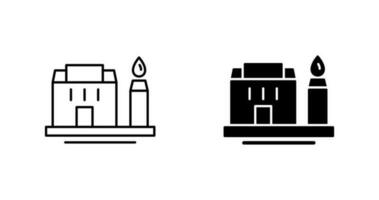 Factory Vector Icon