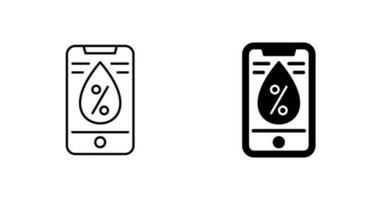 Water Vector Icon