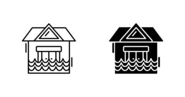 Natural Disaster Vector Icon