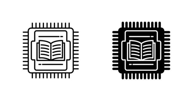 Cpu Vector Icon