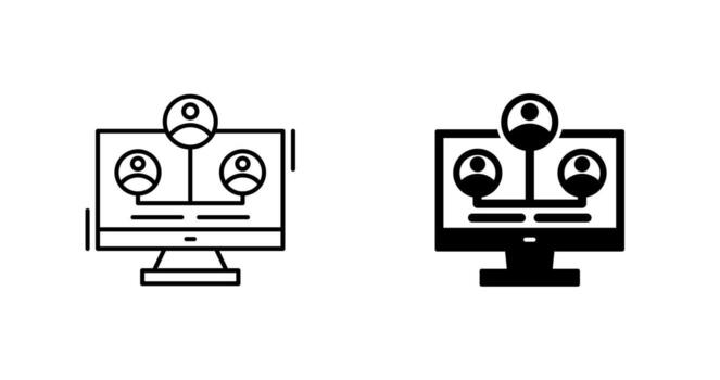 Network Vector Icon